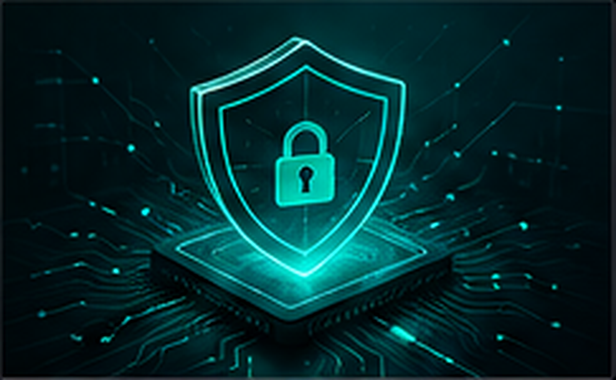 Cybersecurity workstation and digital shield